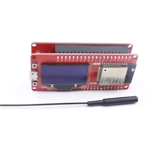 Placa de desenvolvimento LoRa Gateway MaESP ESP32