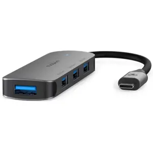 Hub USB-C 3.2 de 4 portas USB-A - 5 Gbit/s
