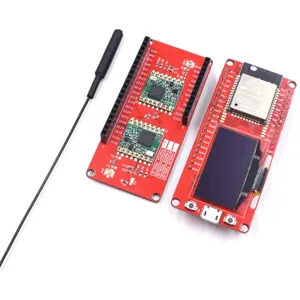 Placa de desenvolvimento LoRa Gateway MaESP ESP32