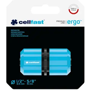 Unión / reparador de manguera Ø1/2 - 5/8'' (13-15mm)