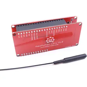 Placa de desenvolvimento LoRa Gateway MaESP ESP32