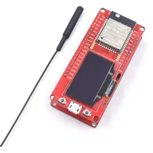 Placa de desenvolvimento LoRa Gateway MaESP ESP32