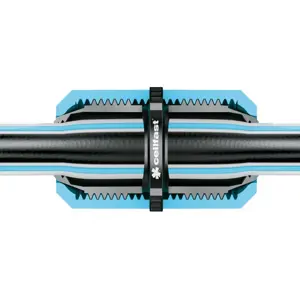 Unión / reparador de manguera Ø1/2 - 5/8'' (13-15mm)