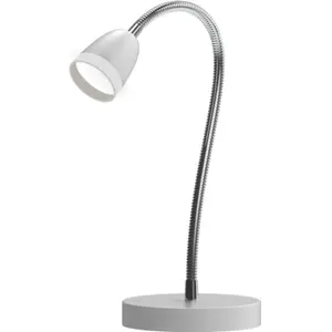Lámpara de mesa LED 3W 3000K - Blanco
