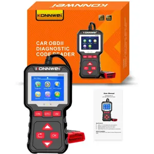 Leitor Diagnóstico Automóvel Universal OBDII [PT]