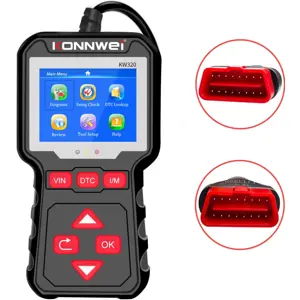 Leitor Diagnóstico Automóvel Universal OBDII [PT]