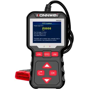 Leitor Diagnóstico Automóvel Universal OBDII [PT]