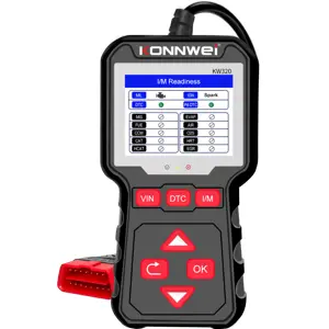 Leitor Diagnóstico Automóvel Universal OBDII [PT]