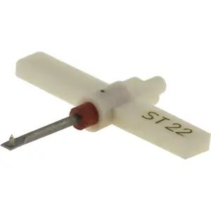 Aguja para giradiscos BSR ST-19D / ST-22 / EPS36 / ST22