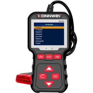 Leitor Diagnóstico Automóvel Universal OBDII [PT]