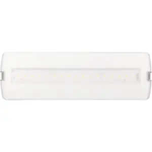 Armadura de emergência LED 3W 6000K 300lm