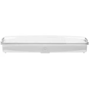 Armadura de emergência LED 2.7W 6000K 190lm (3h) + pictogramas - IP65