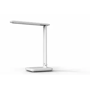 Lámpara de mesa LED regulable 6.5W 3000-6500K - Blanco