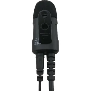 Auricular profissional p/ Walkie Talkie Motorola Jack 2.5mm (T5400, T5410, T5412, T5420) - Telecom - JD-2408E
