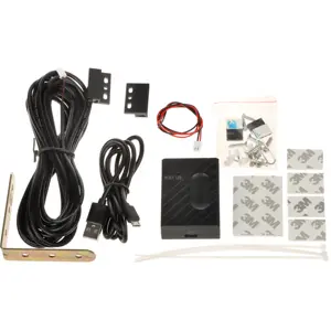 Controlador de puerta de garaje inteligente WiFi (compatible con Tuya) - 5V Micro-USB