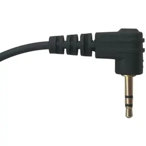 Auricular profissional p/ Walkie Talkie Motorola Jack 2.5mm (T5400, T5410, T5412, T5420) - Telecom - JD-2408E
