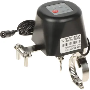 Controlador de torneiras inteligente WiFi (compatível c/ Tuya) - 12V