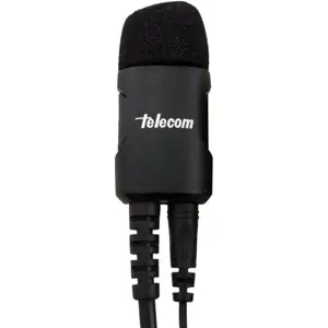 Auricular profissional p/ Walkie Talkie Motorola Jack 2.5mm (T5400, T5410, T5412, T5420) - Telecom - JD-2408E
