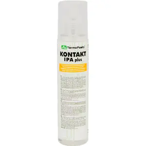 Pulverizador de limpeza à base de álcool isopropílico (isopropanol) - 250ml