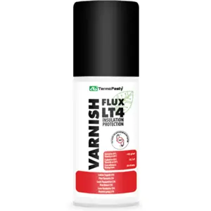 Spray fluxo de proteção RMA à base de colofónia - Flux LT4 - 100ml
