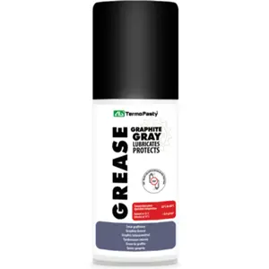 Spray lubrificante de Grafite anticorrosivo - 100ml