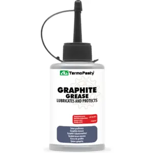 Lubrificante de Grafite anticorrosivo em gel - 65ml