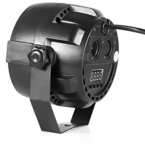 Projetor PAR c/ 12 LEDS 2W Ultravioleta (UV) DMX
