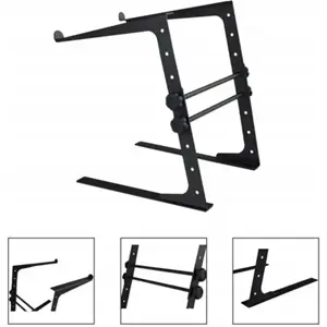 Suporte p/ portátil até 17'' ajustável