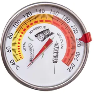 Termómetro analógico para carne (40º.. 260ºC)