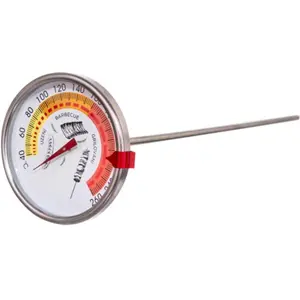 Termómetro analógico para carne (40º.. 260ºC)
