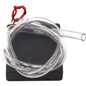 Kit de sistema de riego automático con sensor de humedad del suelo - 5VDC