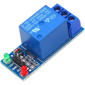 Kit de sistema de riego automático con sensor de humedad del suelo - 5VDC