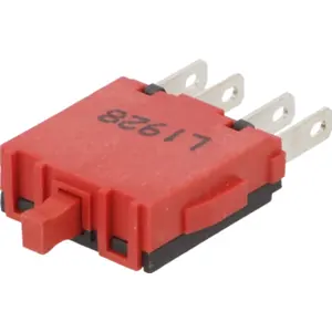 Bloque de contactos p/ serie Harmony XB6 - 1NC Faston