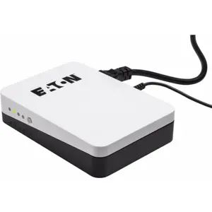 UPS compacta 36W c/ 4 tensões de saída (DC 9V / 12V / 15V / 19V)