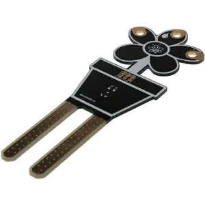 Sensor de humedad del suelo compatible con BBC micro:bit
