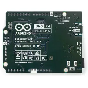 Microcontrolador Arduino UNO R4 Minima