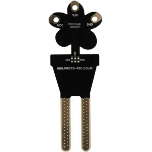 Sensor de humedad del suelo compatible con BBC micro:bit