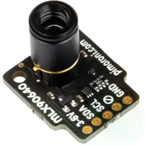 Módulo de cámara térmica 55º (MLX90640) compatible con Arduino