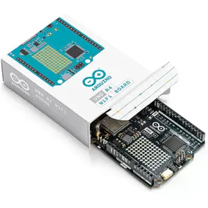 Microcontrolador Arduino UNO R4 WiFi