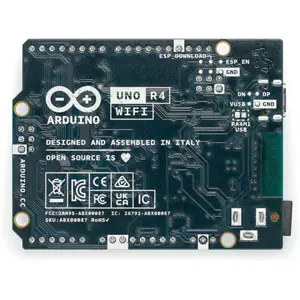 Microcontrolador Arduino UNO R4 WiFi
