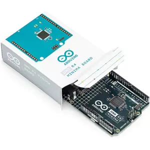 Microcontrolador Arduino UNO R4 Minima