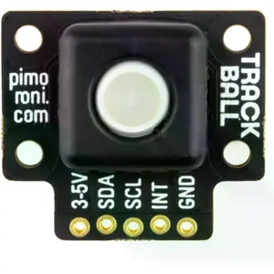 Módulo Trackball RGBW compatível c/ Arduino e Raspberry Pi