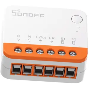 Interruptor Inteligente Wi-Fi / eWeLink-Remote