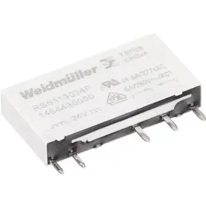 Relé 24VDC 6A SPDT (5 pinos)