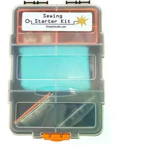 Kit didáctico educativo - Iniciación a la costura