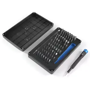 Kit de herramientas profesional de reparaciones de electrónica