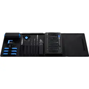 Kit de herramientas profesional de reparaciones de electrónica
