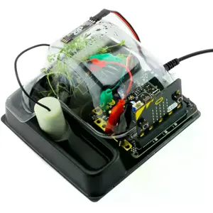 Kit estufa inteligente para BBC micro:bit