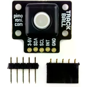 Módulo Trackball RGBW compatível c/ Arduino e Raspberry Pi