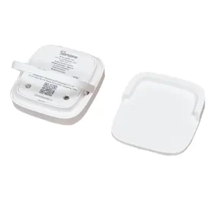 Sensor de Temperatura e Humidade sem fio ZigBee c/ ecrã LCD